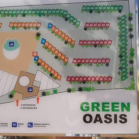 Green Oasis By The Pool กอสตากาลมา ภายนอก รูปภาพ