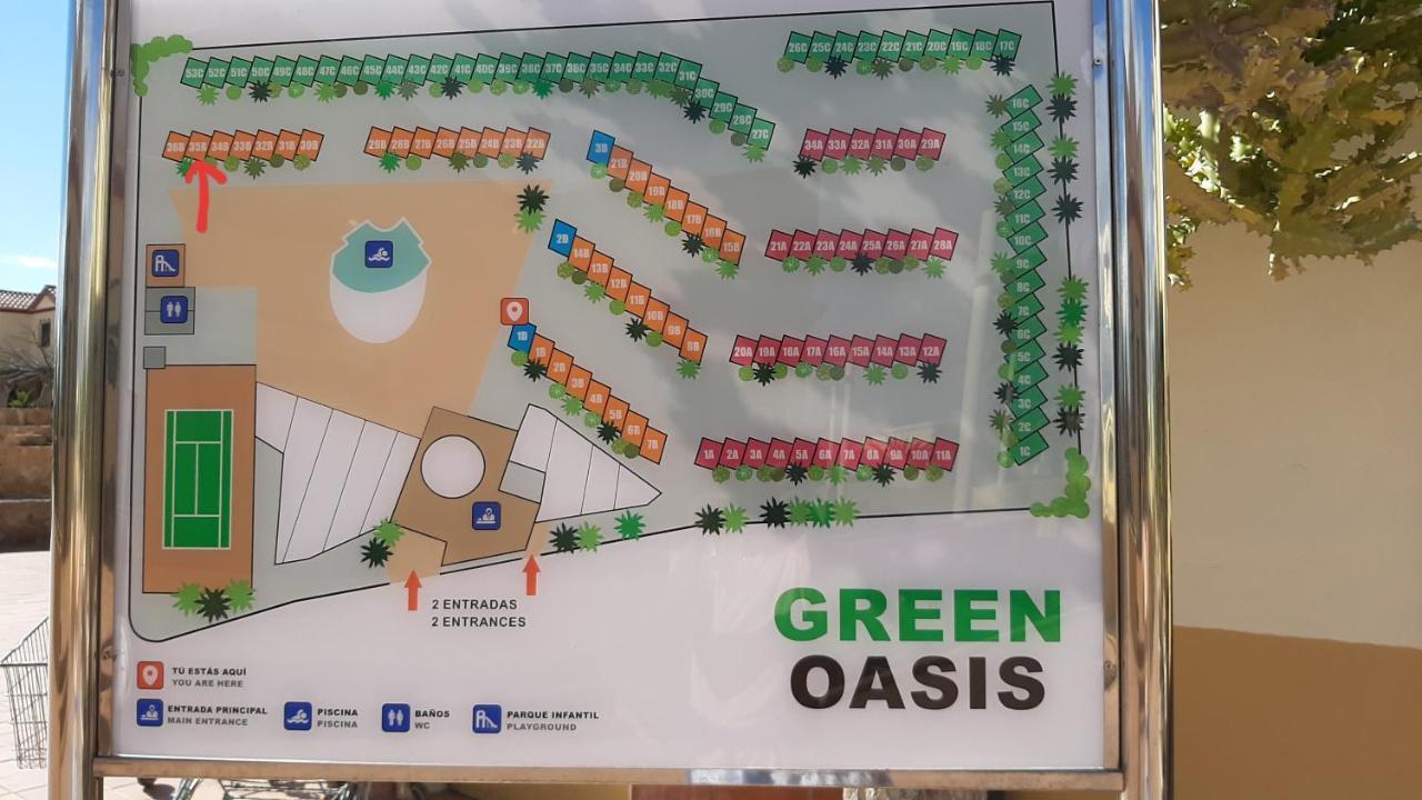 Green Oasis By The Pool กอสตากาลมา ภายนอก รูปภาพ